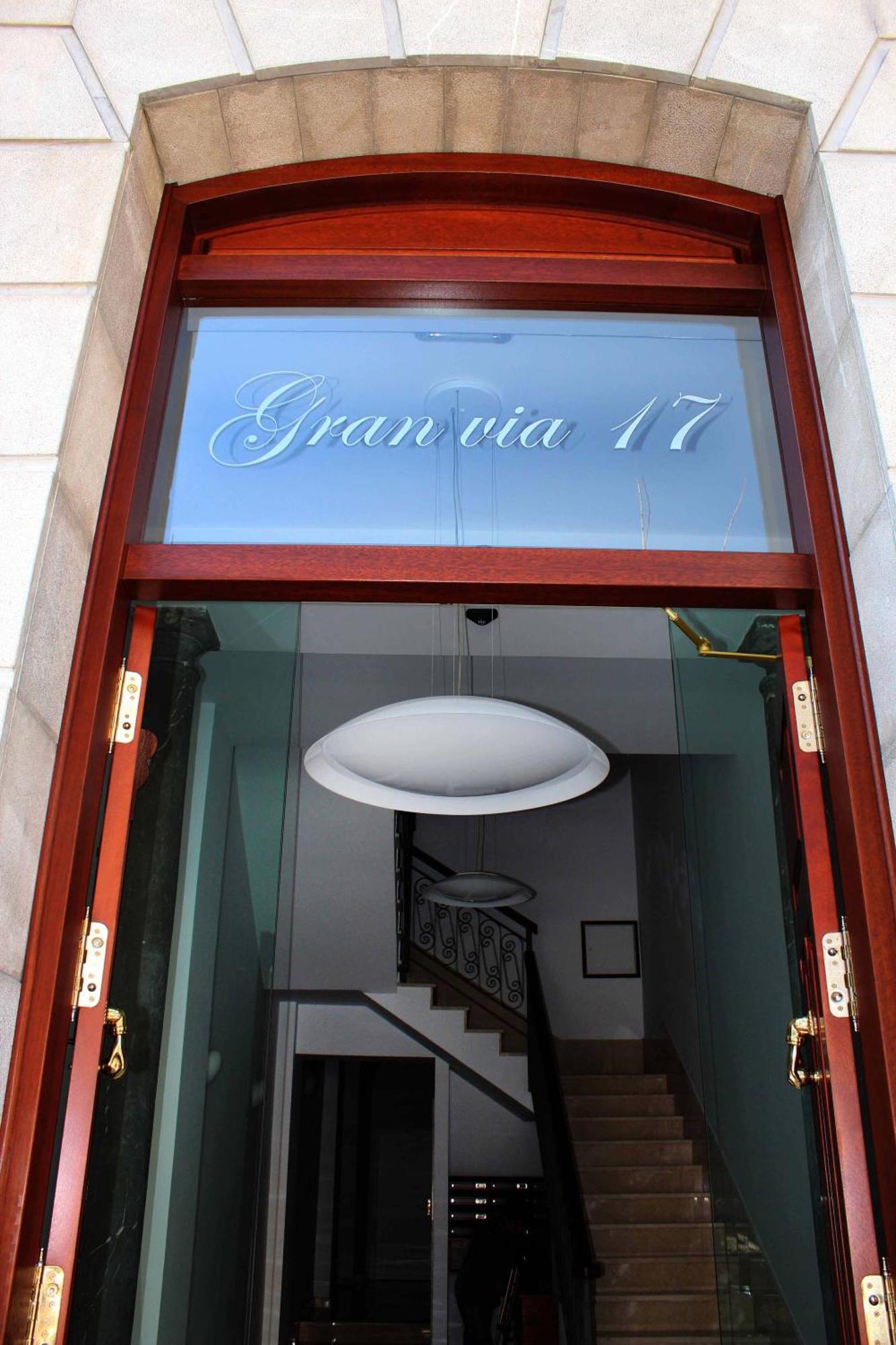 Bibo Suites Gran Via Granada Exterior photo